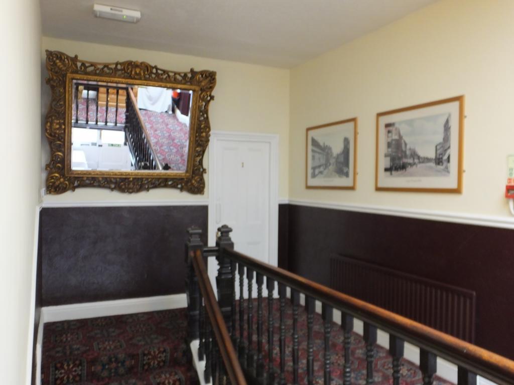 Railway Hotel Faversham Esterno foto