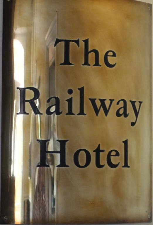 Railway Hotel Faversham Esterno foto