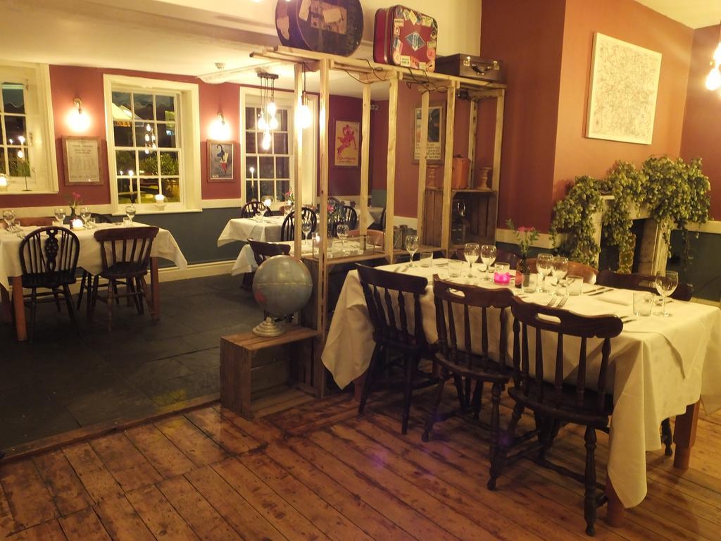 Railway Hotel Faversham Esterno foto