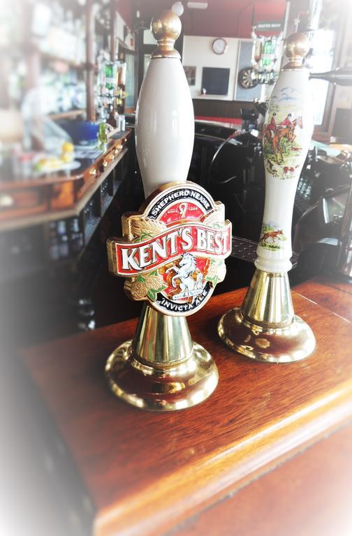 Railway Hotel Faversham Esterno foto