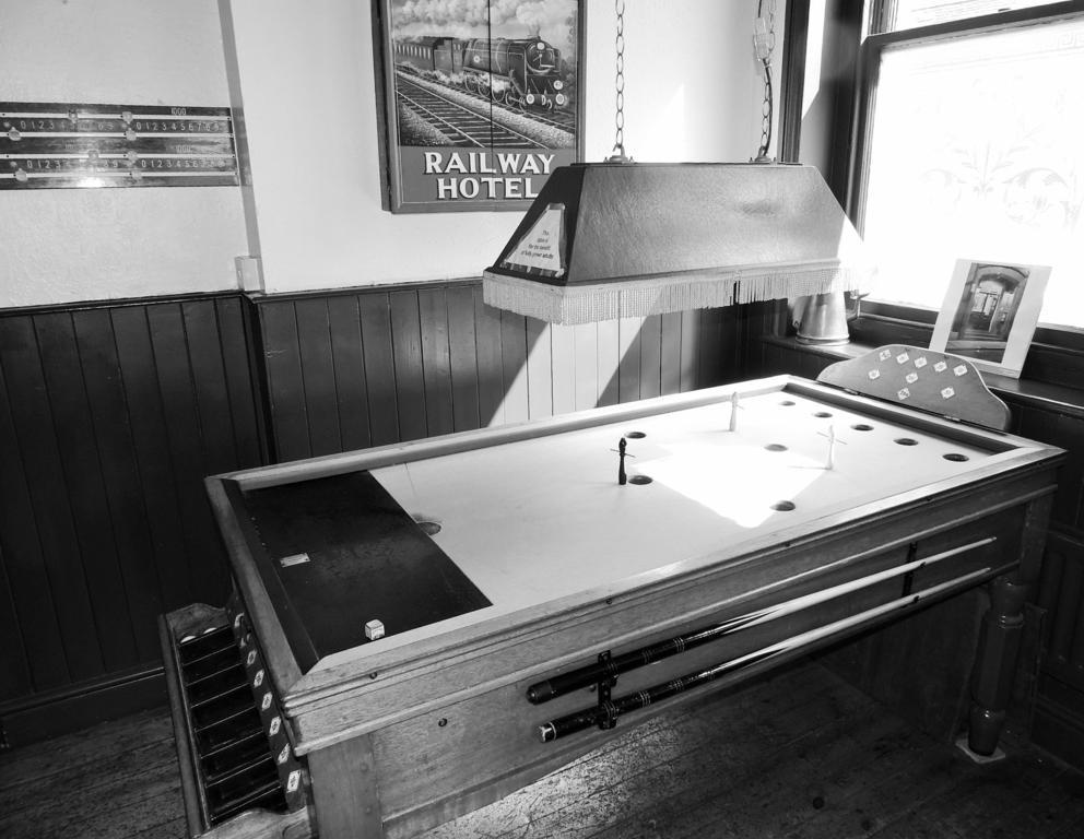 Railway Hotel Faversham Esterno foto
