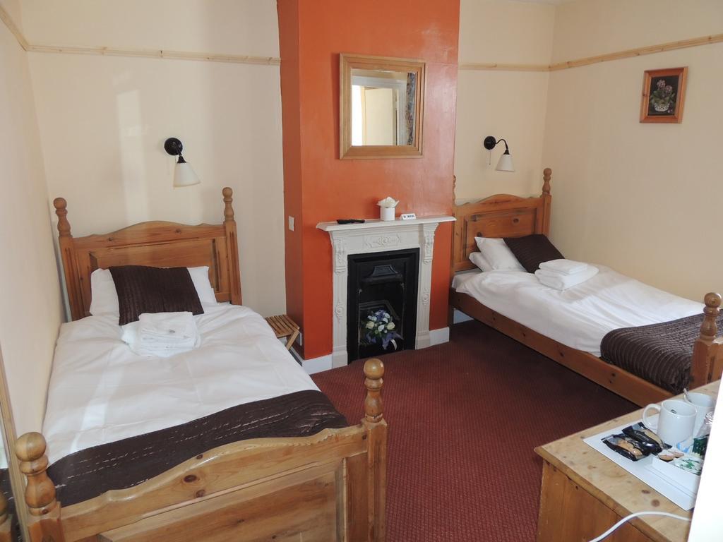 Railway Hotel Faversham Camera foto