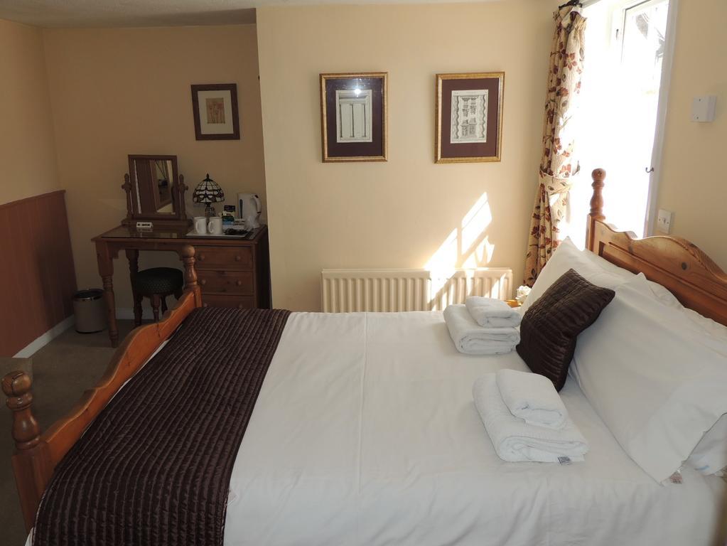 Railway Hotel Faversham Camera foto