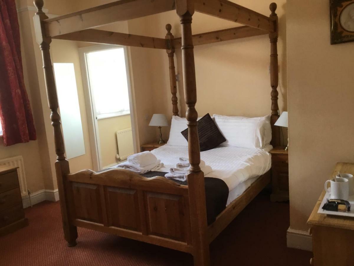 Railway Hotel Faversham Esterno foto