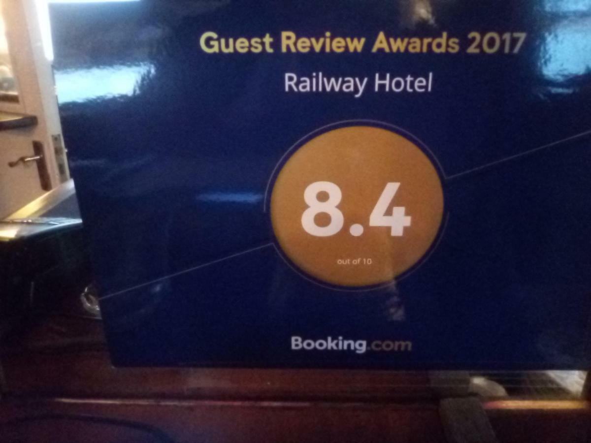Railway Hotel Faversham Esterno foto