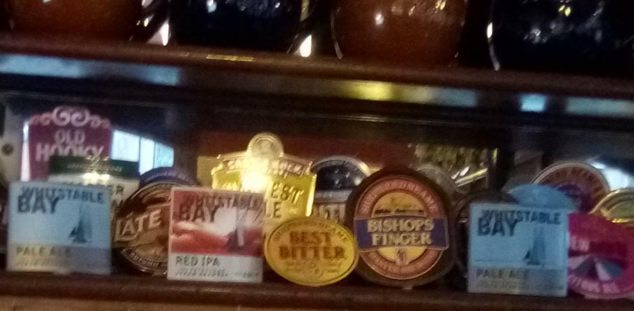 Railway Hotel Faversham Esterno foto