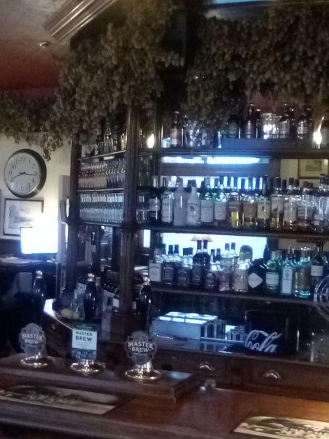 Railway Hotel Faversham Esterno foto