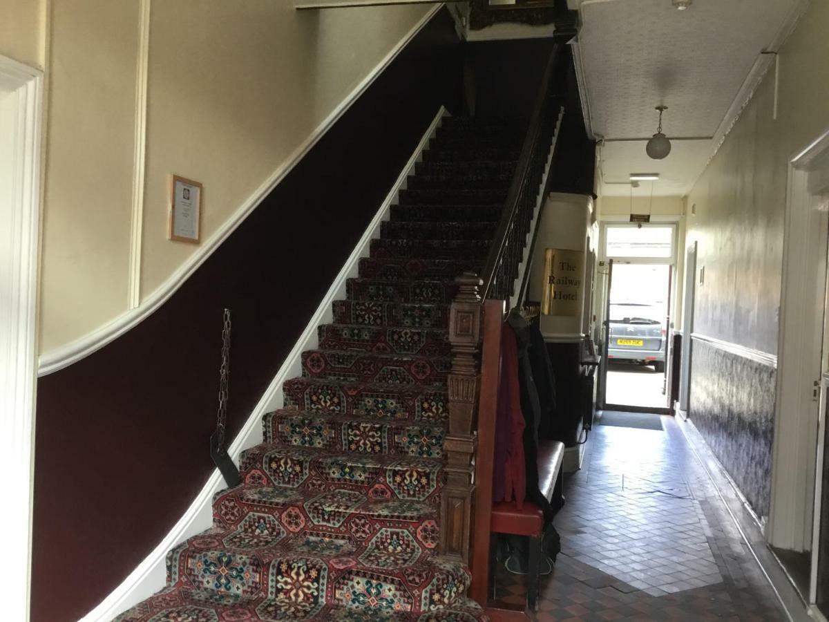 Railway Hotel Faversham Esterno foto
